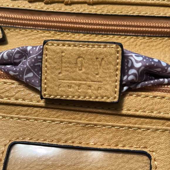 Joy Susan Crossbody Mini Bag - Picture 8 of 11